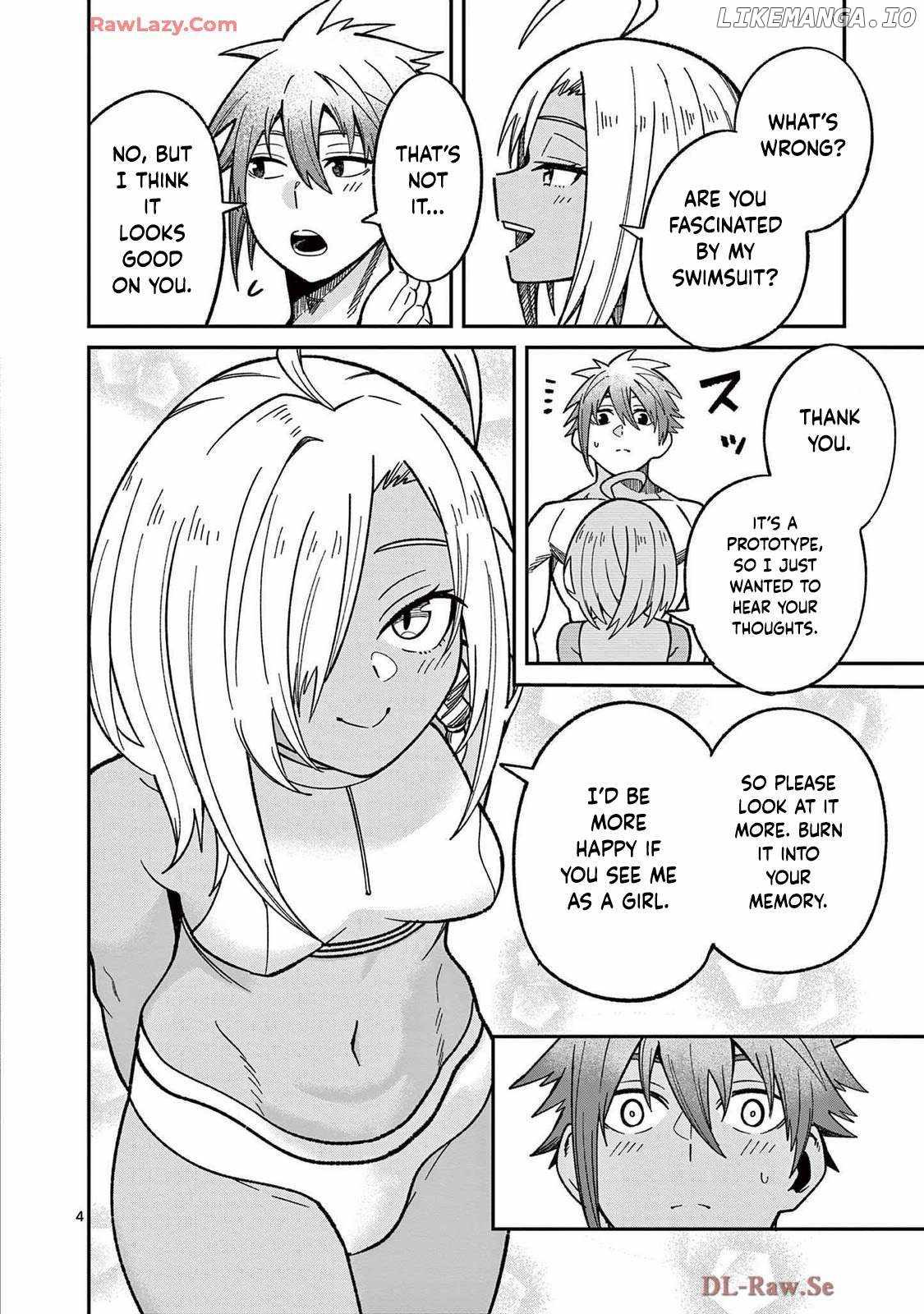 Power-Hara Genkai Yuusha, Maougun kara Koutaiguu de Scout sareru ~Yuusha Ranking 1-i na no ni Tedori ga Gomi sugite Seikatsu Dekimasen~ Chapter 22 4